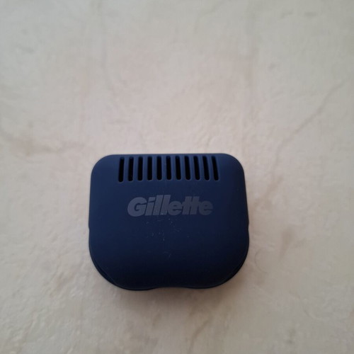 Gillette Mach 3 UEFA Champions League Shaving Head Case new