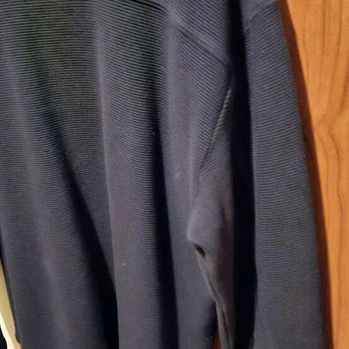 Red Green sweatshirt used, size L, black