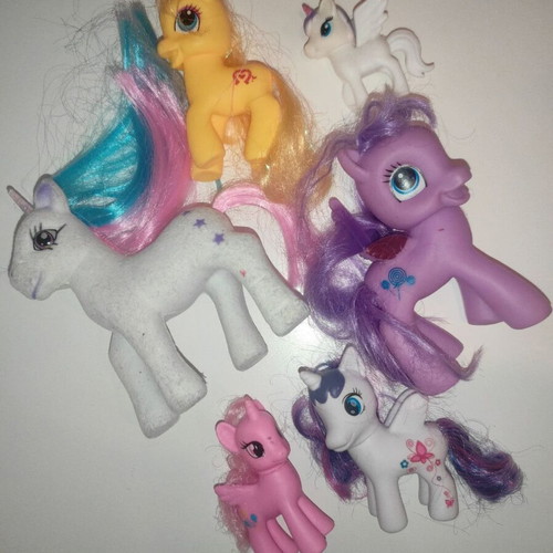 My Little Pony used, unmarked and unbranded