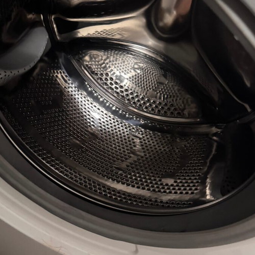 Candy washing machine dryer used, 7 kg wash, 5 kg dry, front load