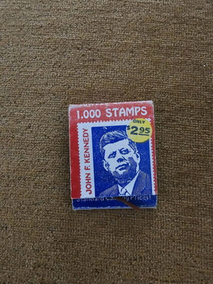 Matches with President JFK like new