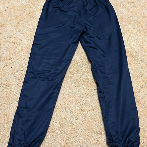 Lacoste sport tracksuit size M black and white new