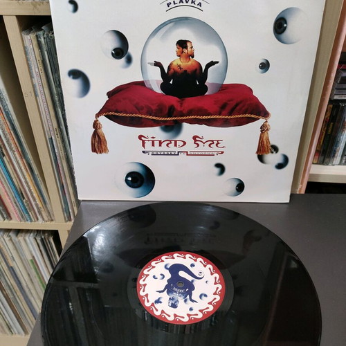 Jam & Spoon Featuring Plavka Find Me (Odyssey To Anyoona) vinyl like new, electronic