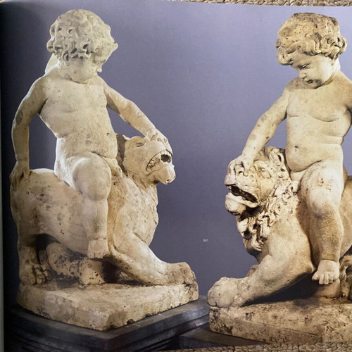 Garden Sculpture & Architectural Ornaments, The Piet Jonker Collection