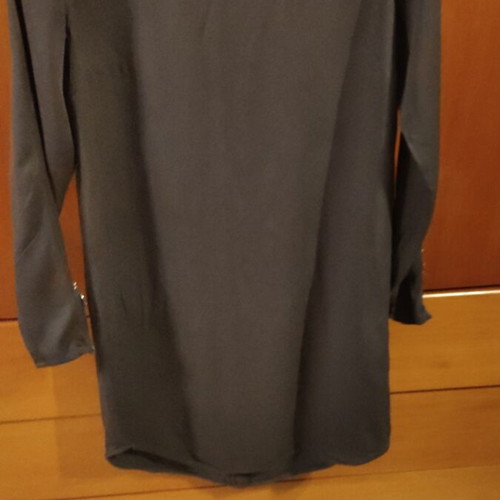 H&M dress gray size M like new