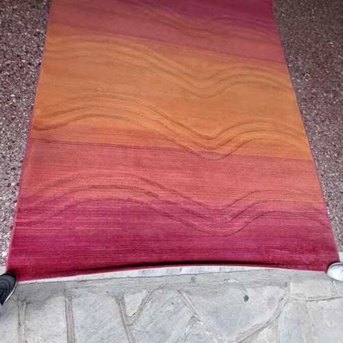 Carpet rug used 1.90×2.40