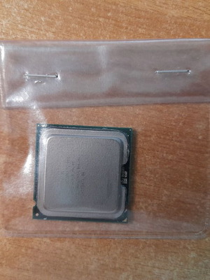 Intel Core 2 Duo E6600 s775 CPU σαν καινούργιο