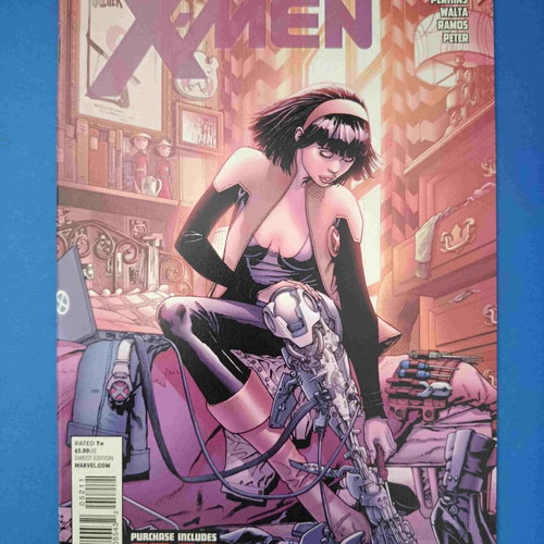 Astonishing X-Men 52 comic book used, English