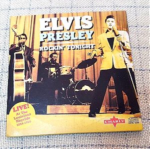 Elvis Presley - Rockin Tonight - Live At The Louisiana Hayride 1954-1956 CD