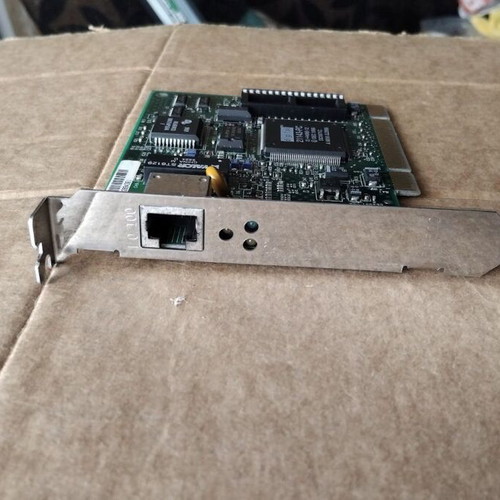 Digital Equipment Corporation 50-24601-01 PCI Ethernet Adapter Card used