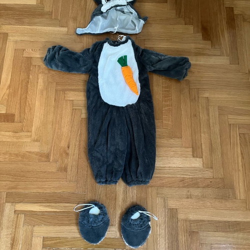 Bunny Costume for 18 Months Like New