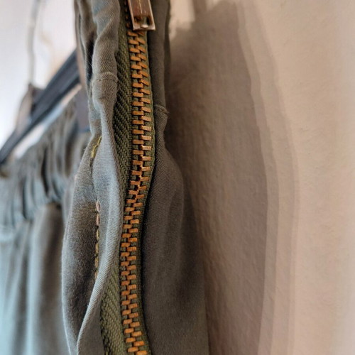 Annie pants by Mat size XXL like new, khaki