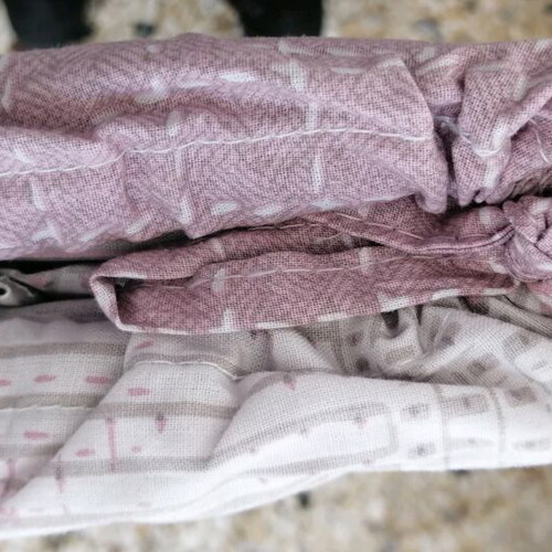 Palamaiki FL6252 bed sheet set 100% cotton new