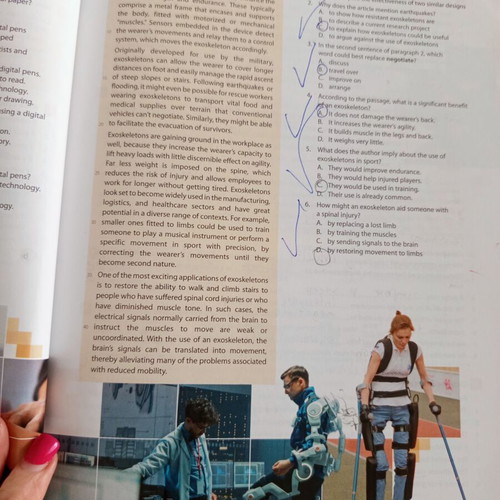 Revised ECPE Honors book used, Proficiency C2, Burlington Books