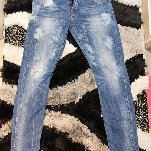 Block men's jeans like new, size 32/46
