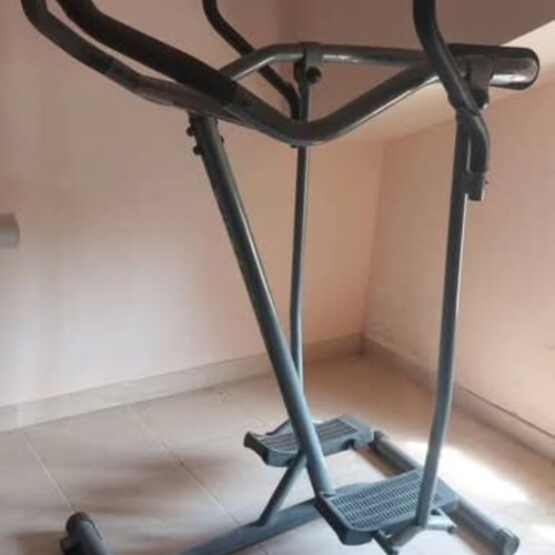 Cardio elliptical gym equipment used
