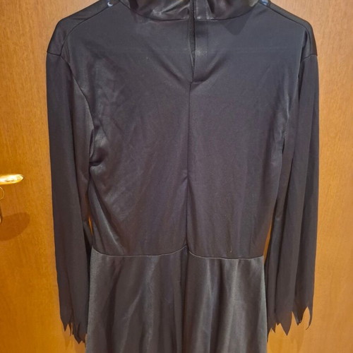 Witch costume set and clown bow tie used