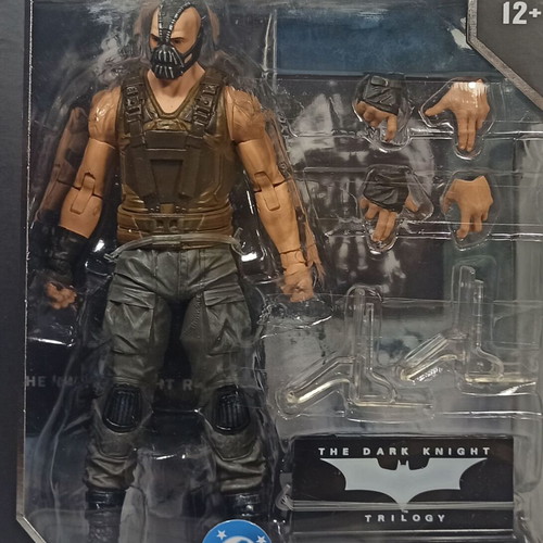 McFarlane DC Multiverse The Dark Knight Rises Bane figure new