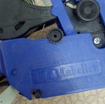 Label maker M-5500 used, condition uncertain