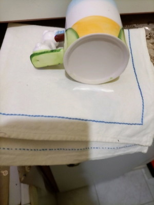 Children's cup new with box
