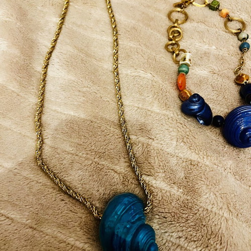 Necklaces set of 3 like new