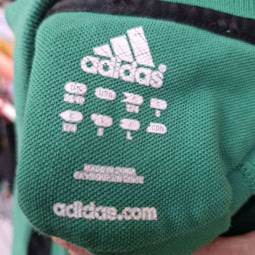 Panathinaikos training shirt 2007 used, authentic