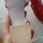 Chanel authentic sandals, size 40.5