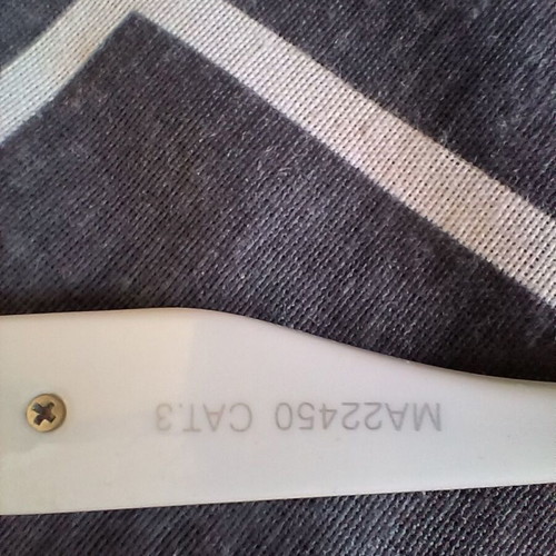 Sunglasses like new, white