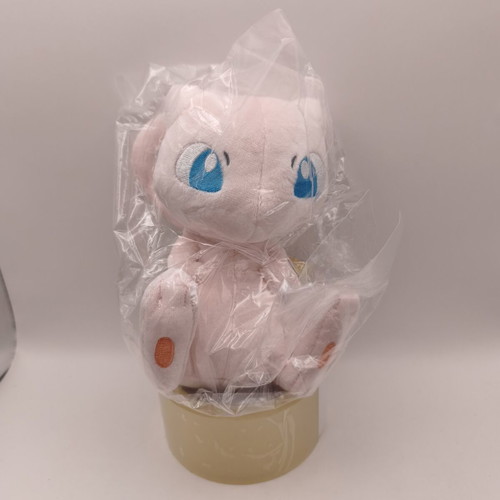 Pokémon Mew Plush Doll Small San-ei Boeki All Star Collection new