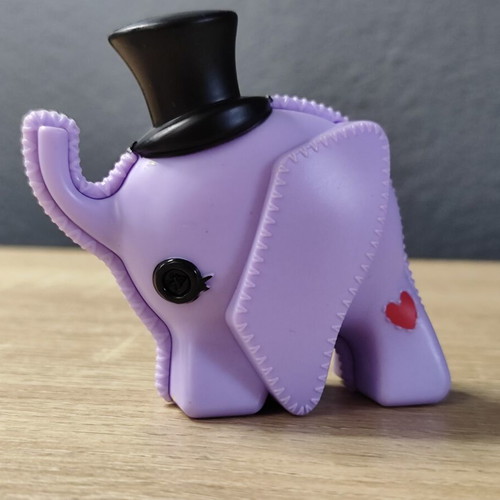 Lalaloopsy Toy Pet Elephant used, doll accessory