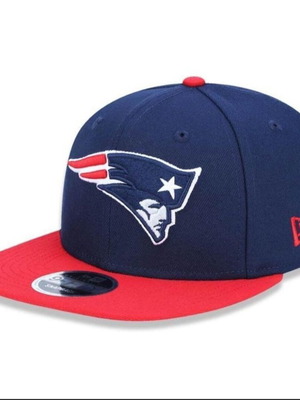 Patriots NFL hat like new