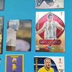 Αυτοκόλλητα και κάρτες Panini Carousel Cheetos μεταχειρισμένα