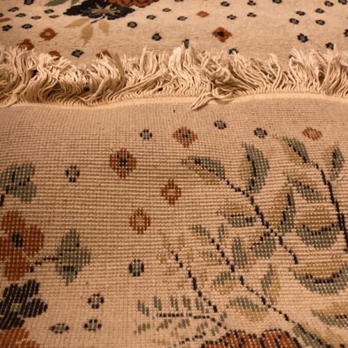 Hallway rug like new, size 1.64x0.64 m, Biocarpet