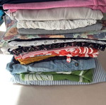 Summer clothing pack size small like new