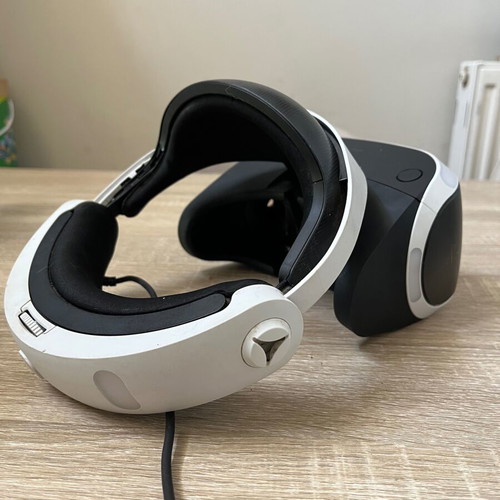 PlayStation VR PS4 complete set like new