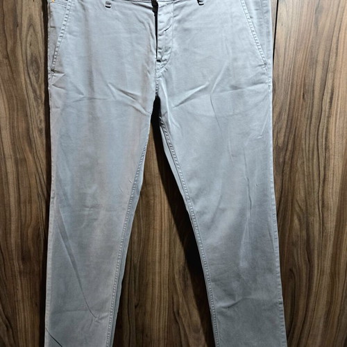 Hugo Boss Slim Fit Pants like new, size XL, gray