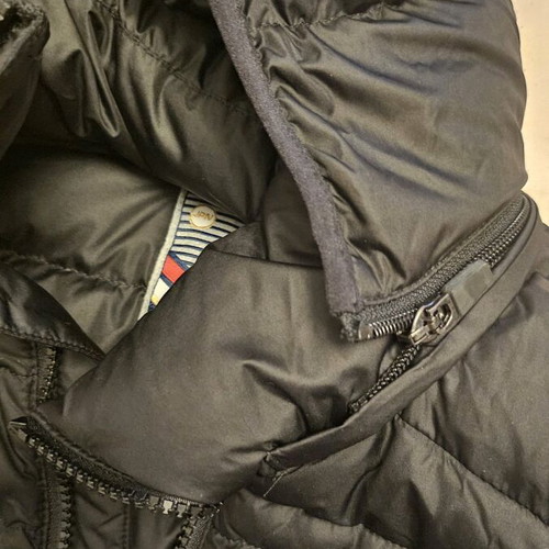 Superdry women's jacket XS black like new
