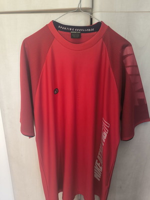 Nike Dri-FIT short sleeve training shirt size XL like new