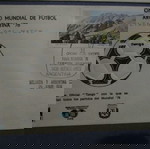  Λοτ 4 ΦΠΗΚ Αργεντινη, μουντιάλ 1978, με σφραγισμένα αποτελέσματα