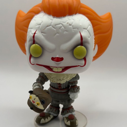 Funko Pop Pennywise IT #779 σαν καινούργιο