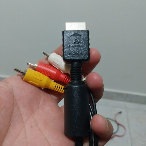 Sony Scart cable used, genuine