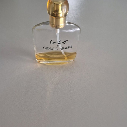 Gio De Giorgio Armani Eau de Parfum 35 ml vintage women's used