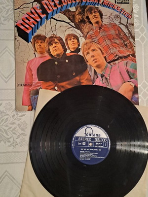 Dave Dee, Dozy, Beaky, Mick & Tich vinyl record like new
