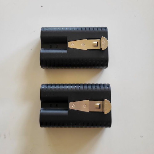 Ring Video Doorbell Battery Pack 2x 6040mAh 3.65V new