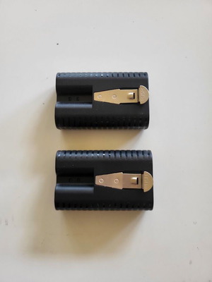 Σετ μπαταρίες Ring Video Doorbell 2 τεμ. 6040mAh 3.65V νέες
