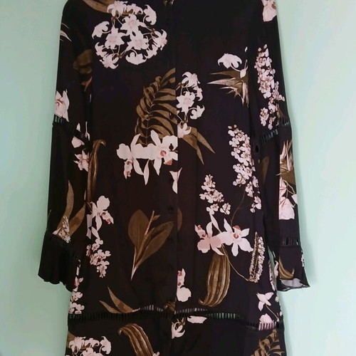 Somedays Lovin tunic like new, size S/M, multicolor