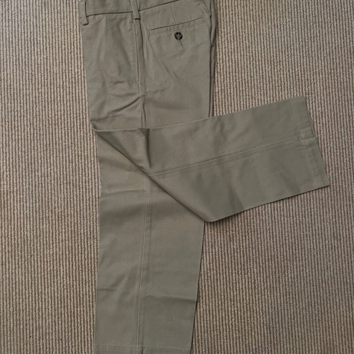 Gap pants for boys 7 years new, beige