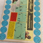 Zagor 110 comic book, 1973 edition