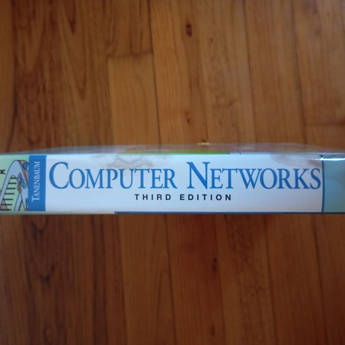 Computer Networks third edition by Andrew S. Tanenbaum used