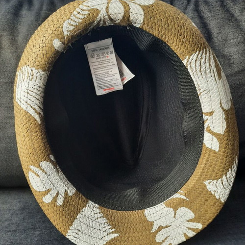Hawaiian Acrylic Hat (Size Large)
